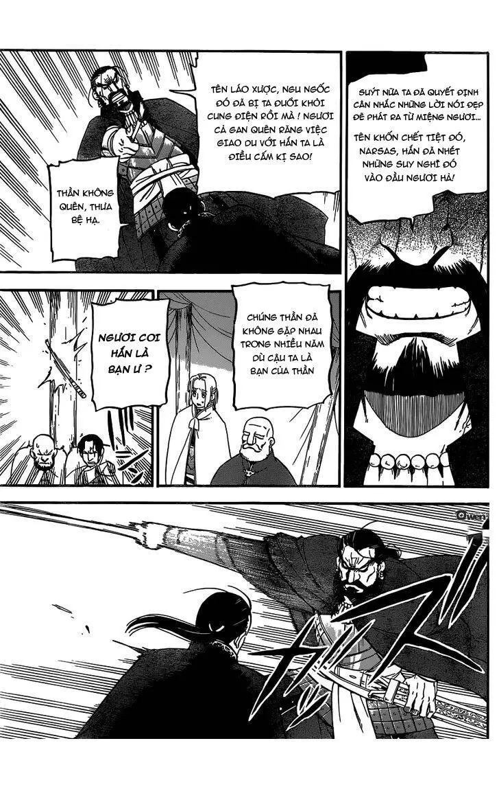 Huyền Thoại Arslan Nettruyen ZZZ Chương 2 Page 20