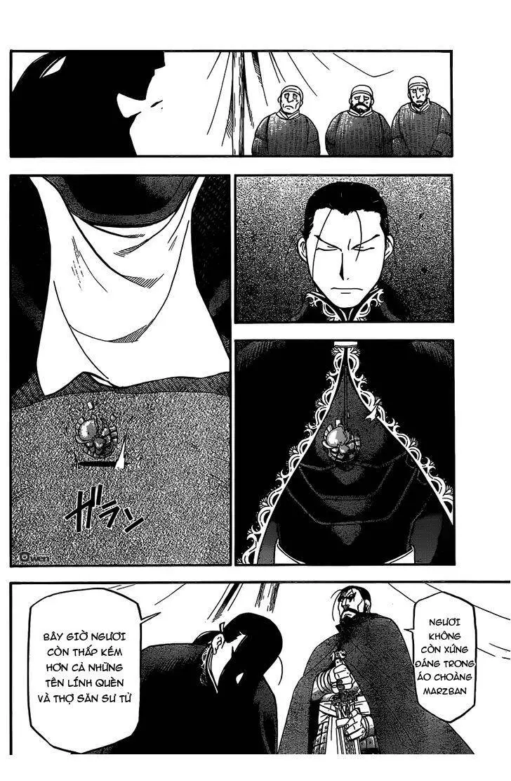 Huyền Thoại Arslan Nettruyen ZZZ Chương 2 Page 21
