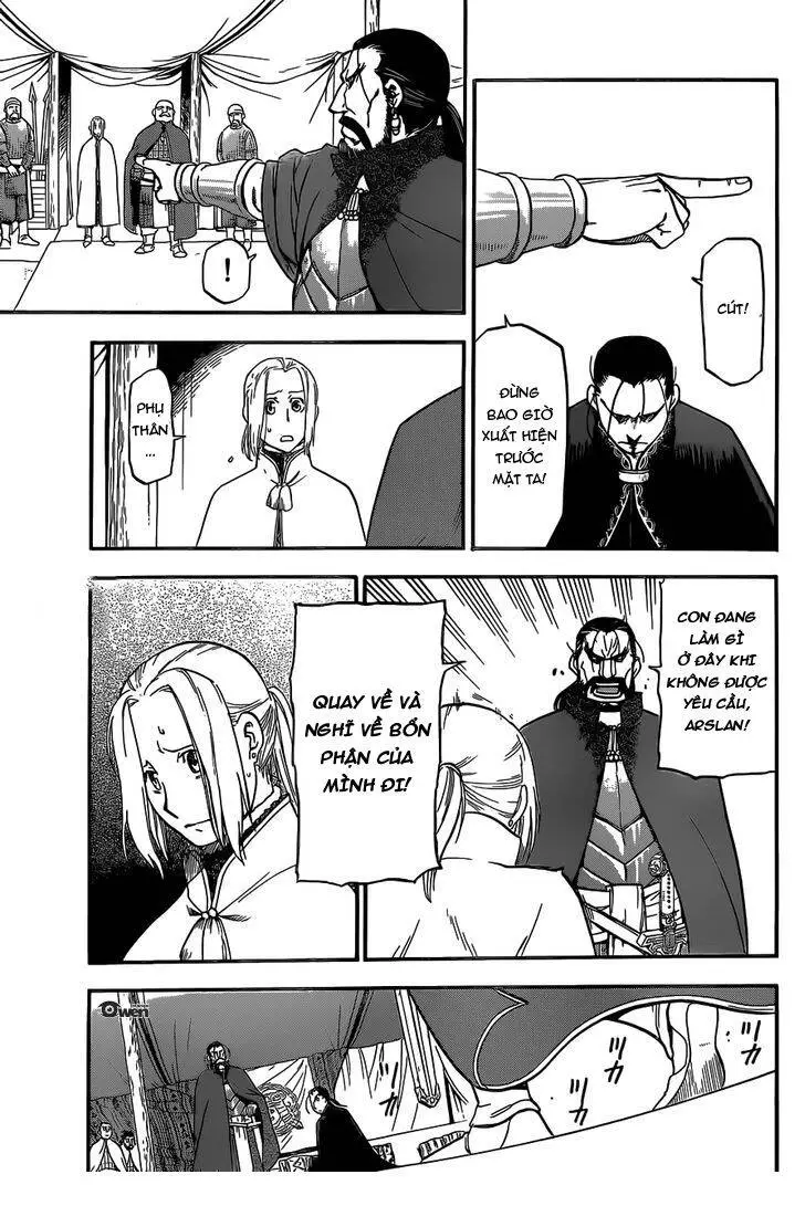 Huyền Thoại Arslan Nettruyen ZZZ Chương 2 Page 22