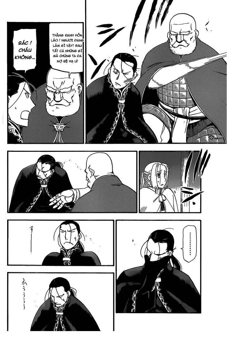 Huyền Thoại Arslan Nettruyen ZZZ Chương 2 Page 23