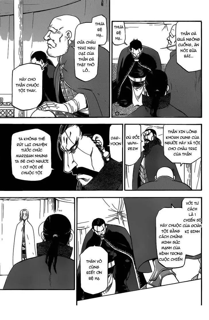 Huyền Thoại Arslan Nettruyen ZZZ Chương 2 Page 24