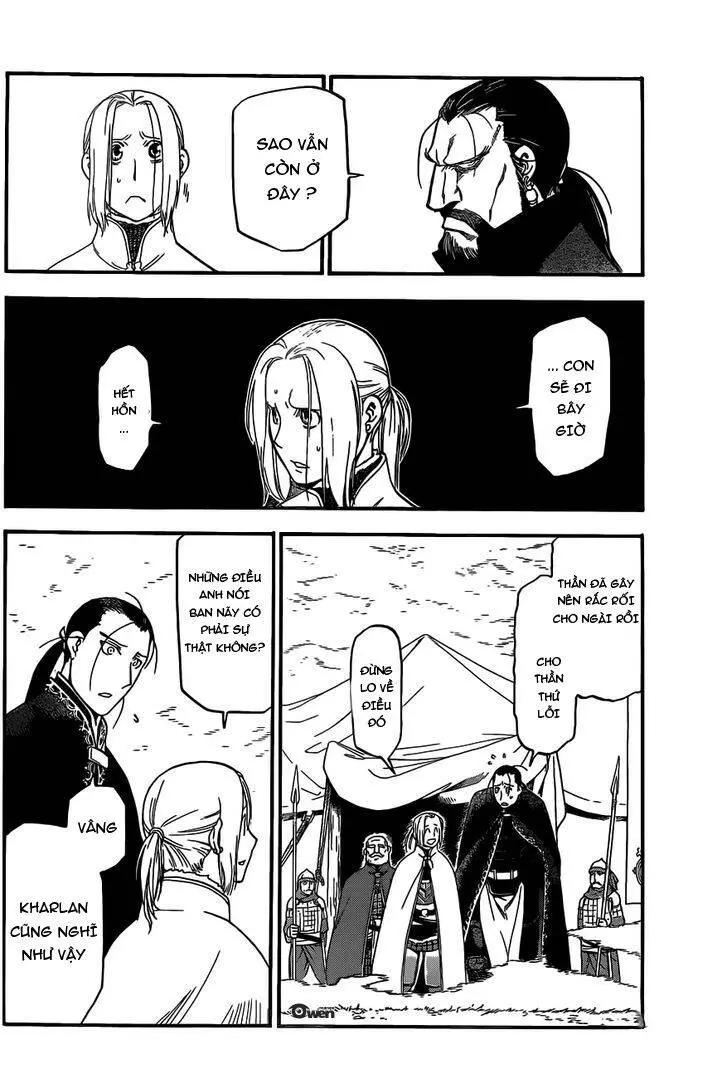 Huyền Thoại Arslan Nettruyen ZZZ Chương 2 Page 25