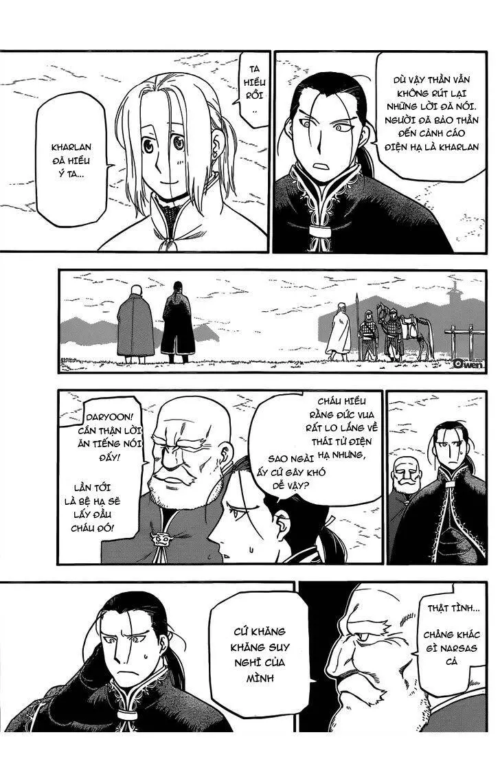 Huyền Thoại Arslan Nettruyen ZZZ Chương 2 Page 26