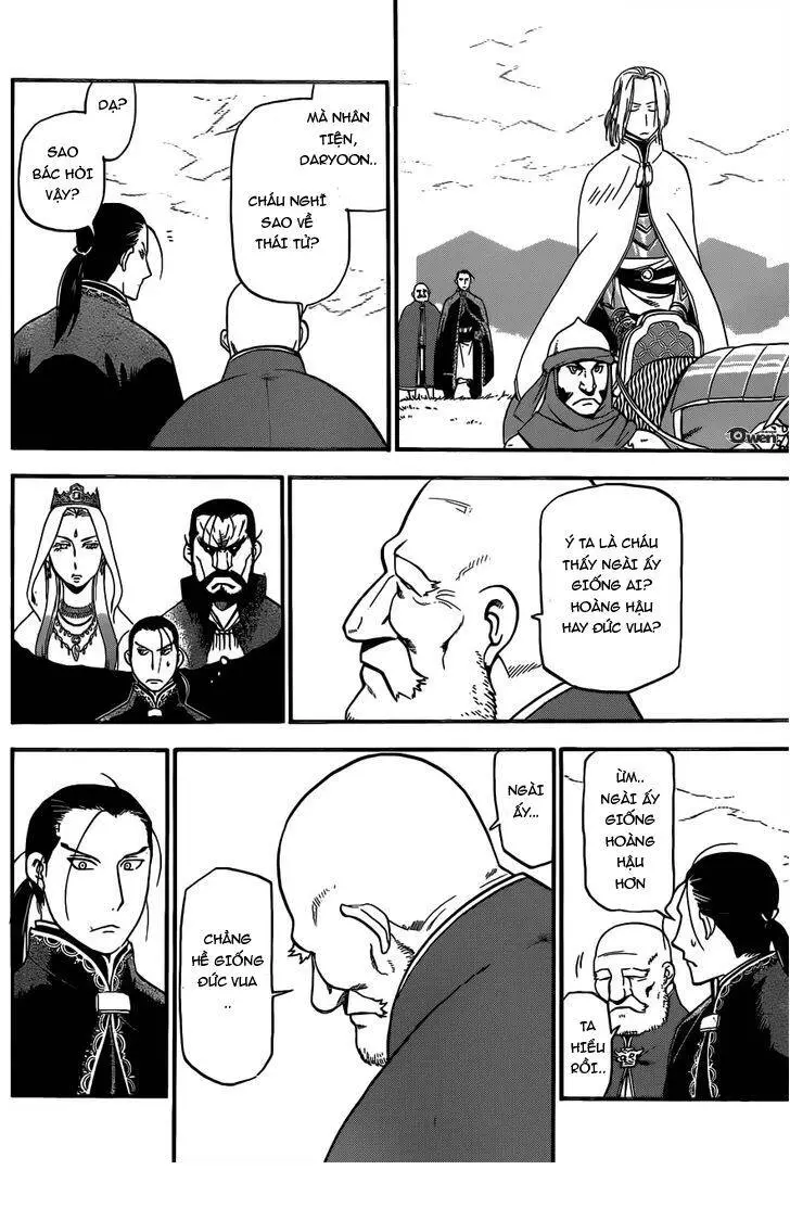 Huyền Thoại Arslan Nettruyen ZZZ Chương 2 Page 27