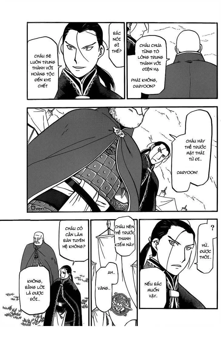 Huyền Thoại Arslan Nettruyen ZZZ Chương 2 Page 28