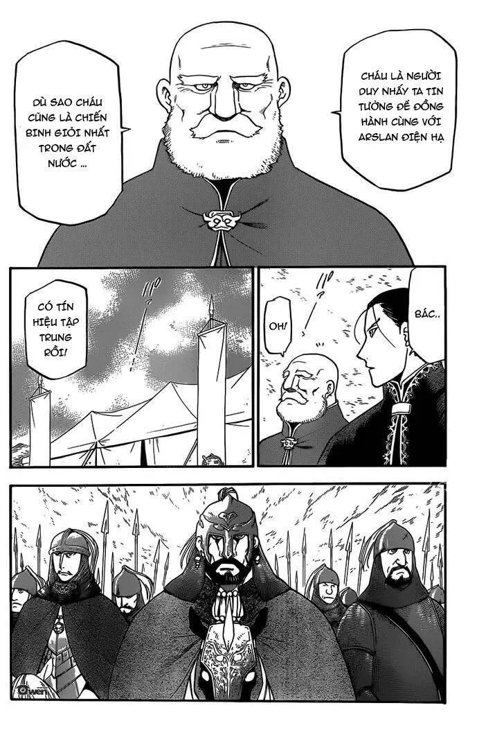 Huyền Thoại Arslan Nettruyen ZZZ Chương 2 Page 29