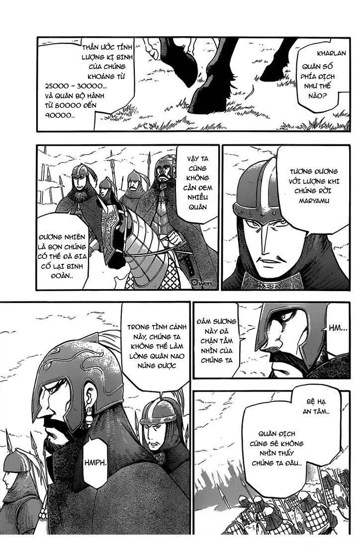 Huyền Thoại Arslan Nettruyen ZZZ Chương 2 Page 30