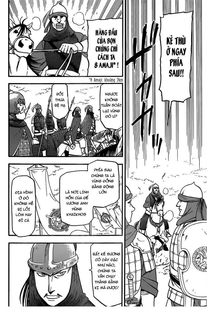 Huyền Thoại Arslan Nettruyen ZZZ Chương 2 Page 31