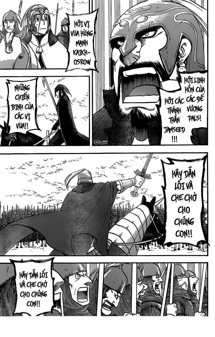 Huyền Thoại Arslan Nettruyen ZZZ Chương 2 Page 32