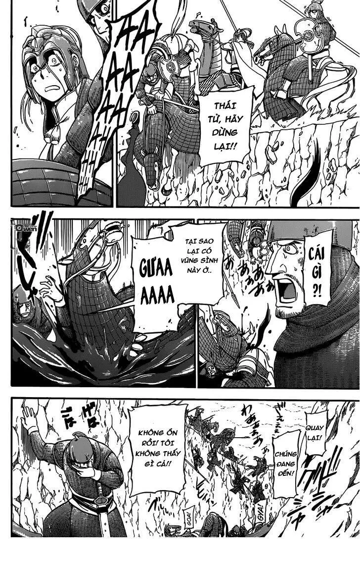 Huyền Thoại Arslan Nettruyen ZZZ Chương 2 Page 36