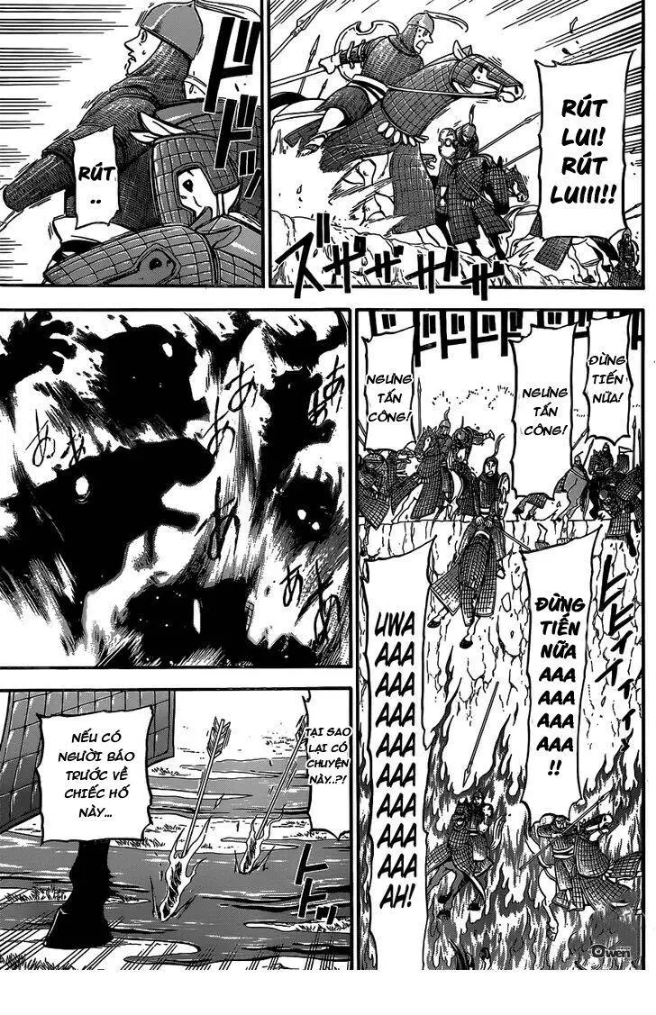 Huyền Thoại Arslan Nettruyen ZZZ Chương 2 Page 39