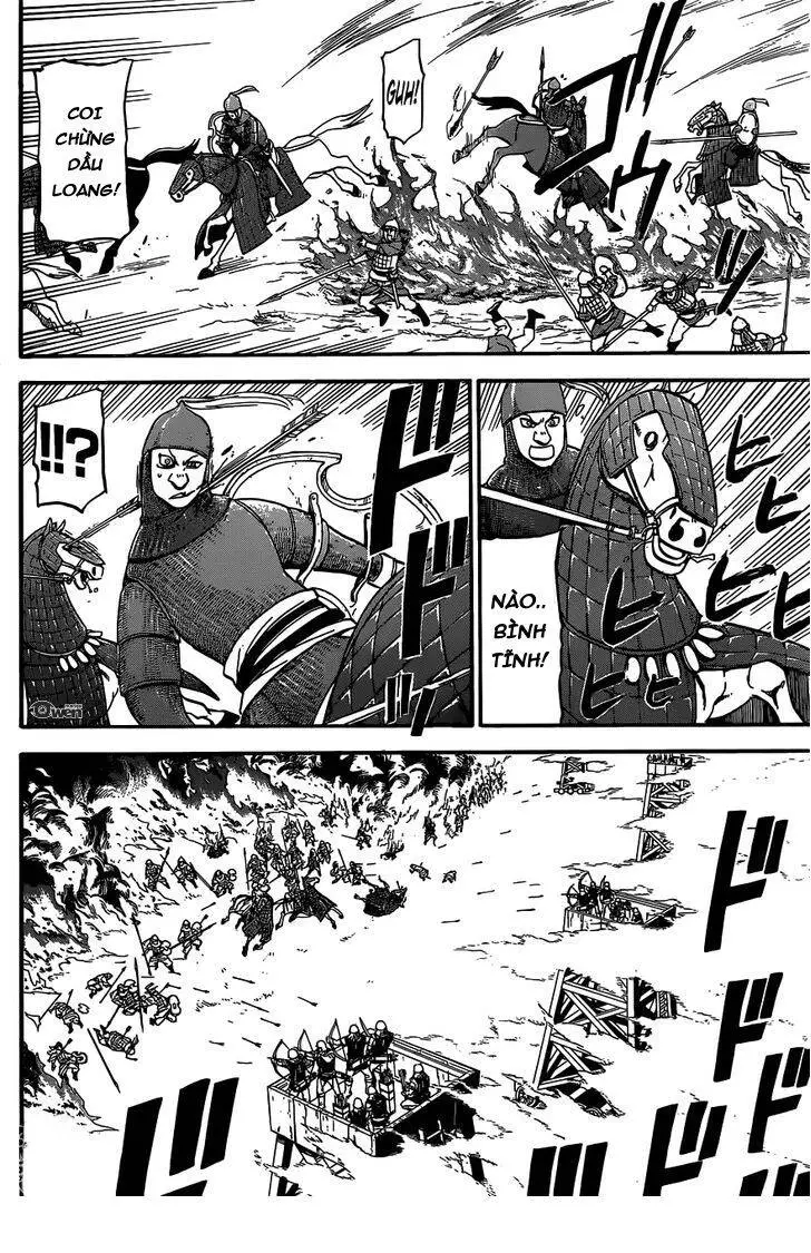 Huyền Thoại Arslan Nettruyen ZZZ Chương 2 Page 40