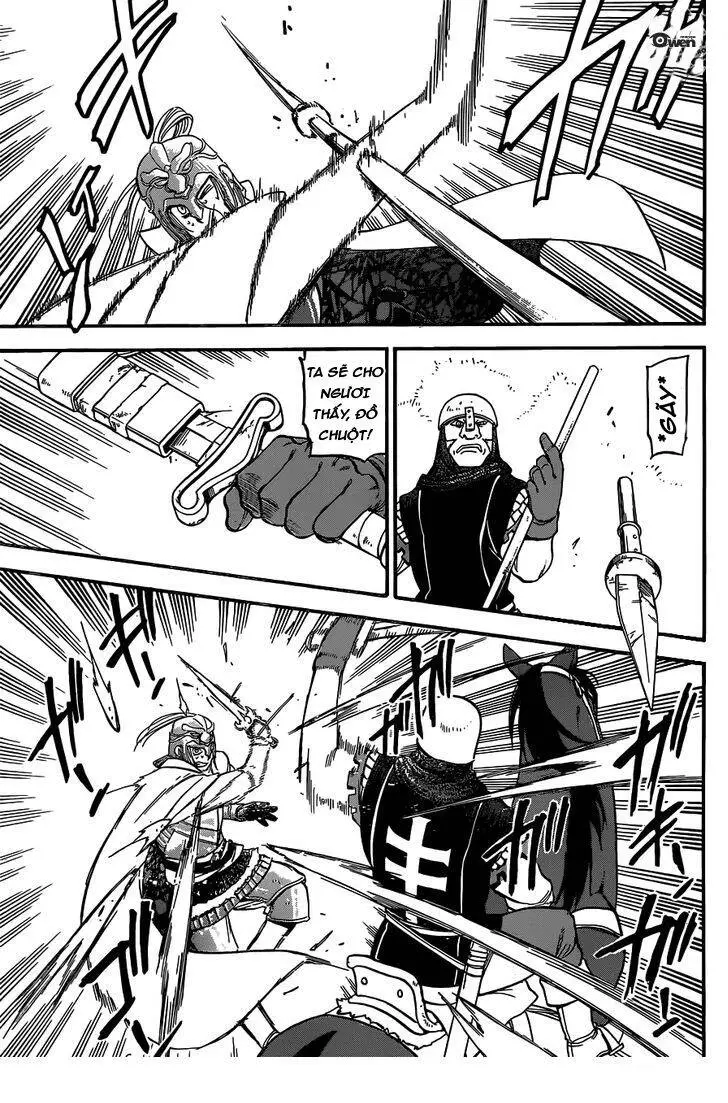 Huyền Thoại Arslan Nettruyen ZZZ Chương 2 Page 43