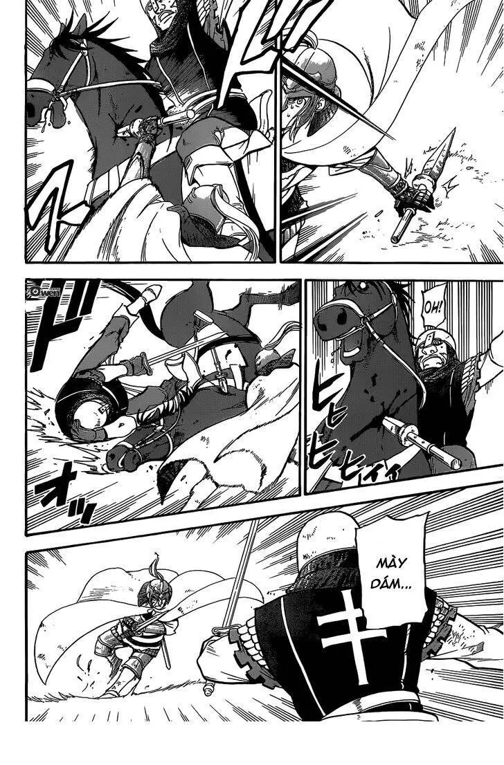 Huyền Thoại Arslan Nettruyen ZZZ Chương 2 Page 44