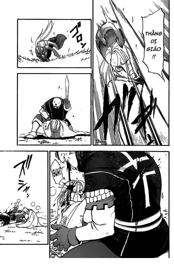 Huyền Thoại Arslan Nettruyen ZZZ Chương 2 Page 45
