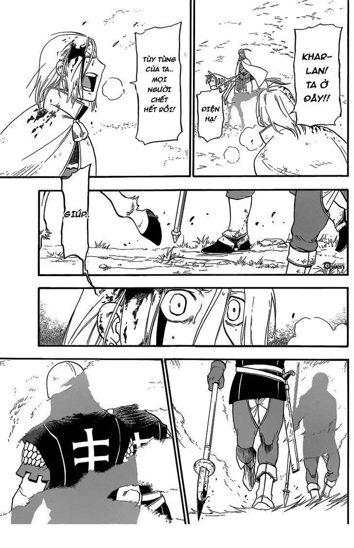 Huyền Thoại Arslan Nettruyen ZZZ Chương 2 Page 49