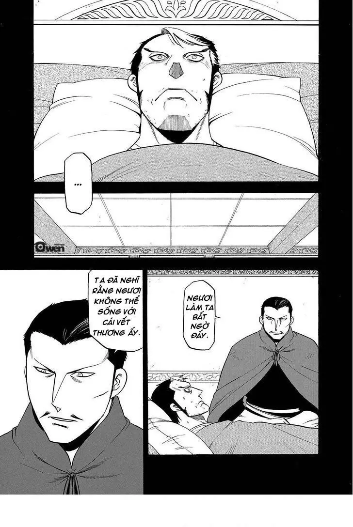 Huyền Thoại Arslan Nettruyen ZZZ Chương 33 Page 3