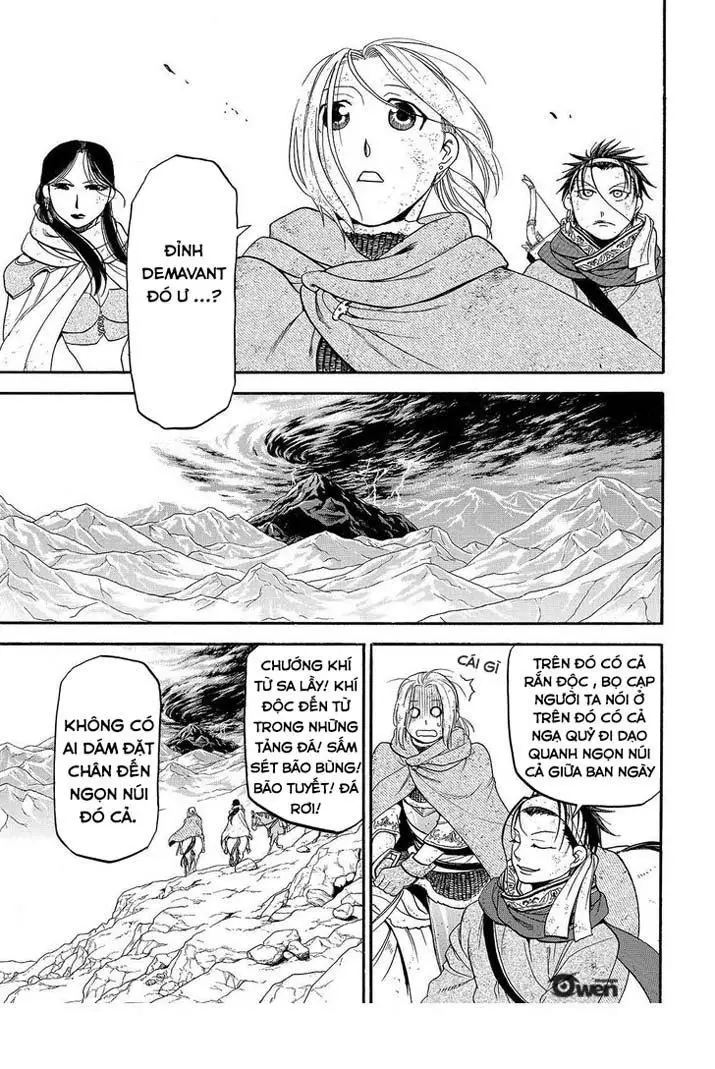 Huyền Thoại Arslan Nettruyen ZZZ Chương 35 Page 2