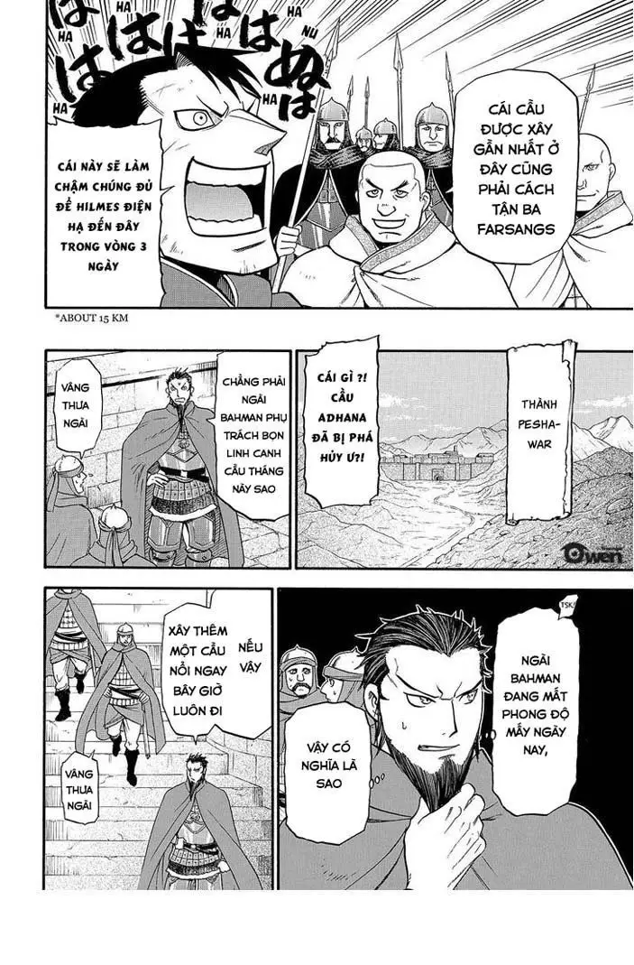 Huyền Thoại Arslan Nettruyen ZZZ Chương 35 Page 7