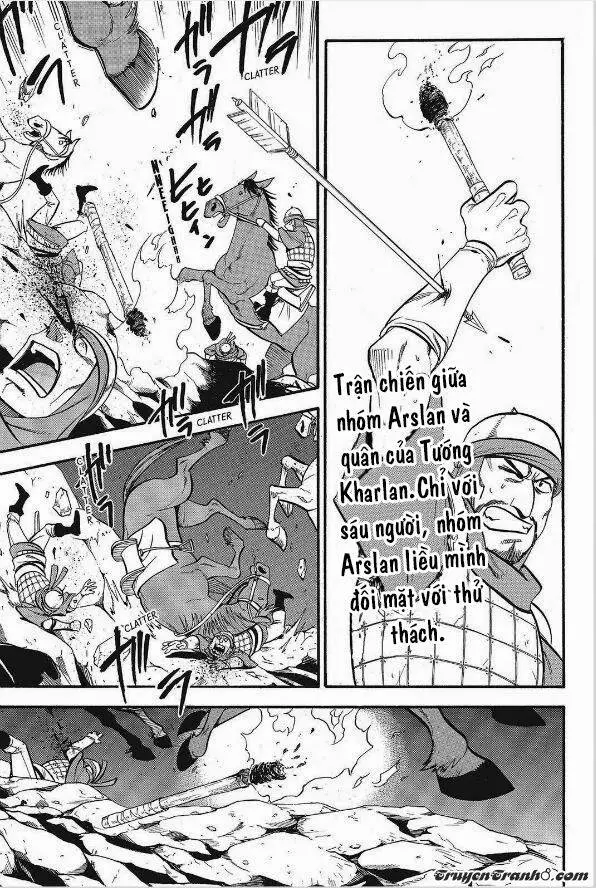 Huyền Thoại Arslan Nettruyen ZZZ Chương 14 Page 2
