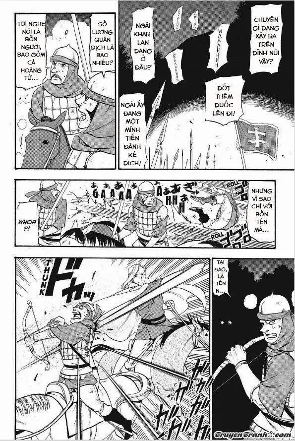 Huyền Thoại Arslan Nettruyen ZZZ Chương 14 Page 3