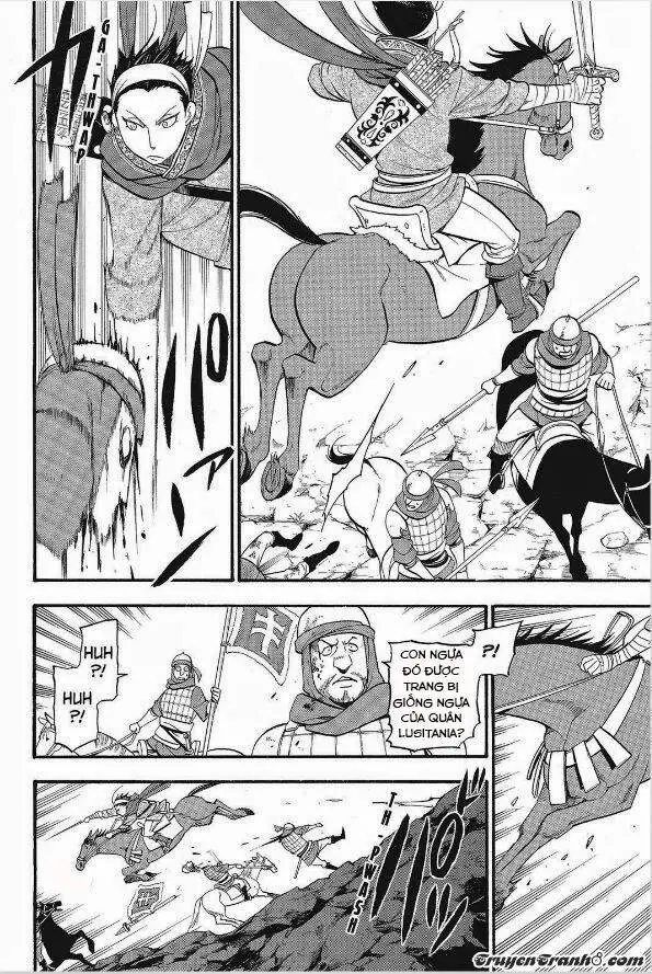Huyền Thoại Arslan Nettruyen ZZZ Chương 14 Page 5