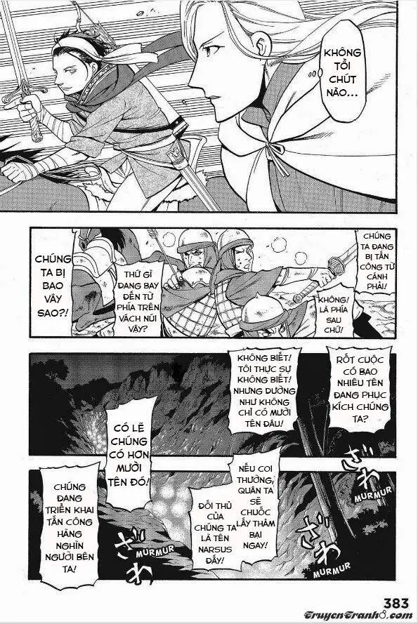 Huyền Thoại Arslan Nettruyen ZZZ Chương 14 Page 6