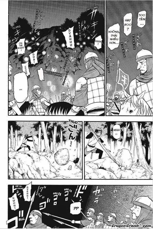 Huyền Thoại Arslan Nettruyen ZZZ Chương 14 Page 7