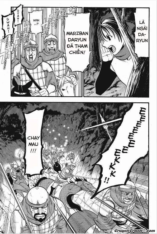 Huyền Thoại Arslan Nettruyen ZZZ Chương 14 Page 8