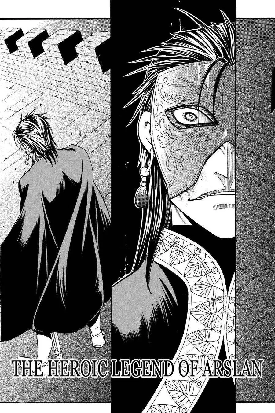 Huyền Thoại Arslan Nettruyen ZZZ Chương 39 Page 4