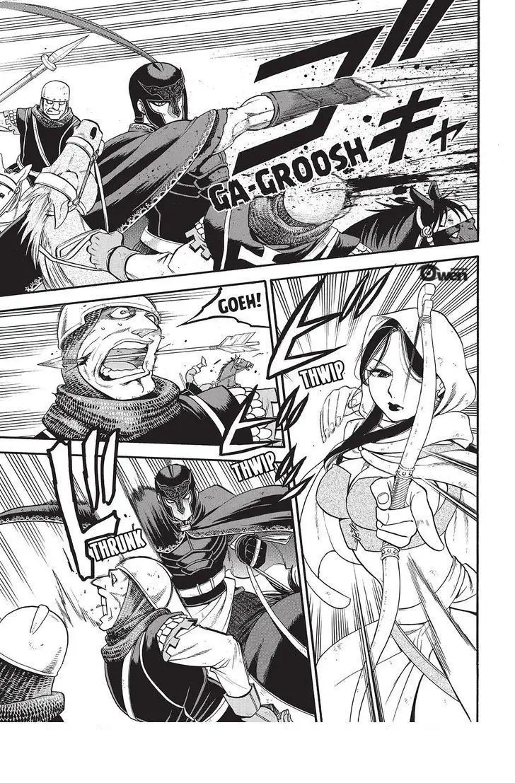 Huyền Thoại Arslan Nettruyen ZZZ Chương 34 Page 3