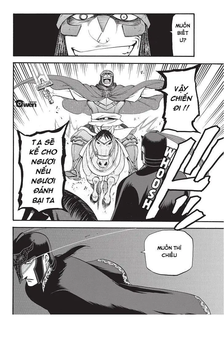 Huyền Thoại Arslan Nettruyen ZZZ Chương 34 Page 8