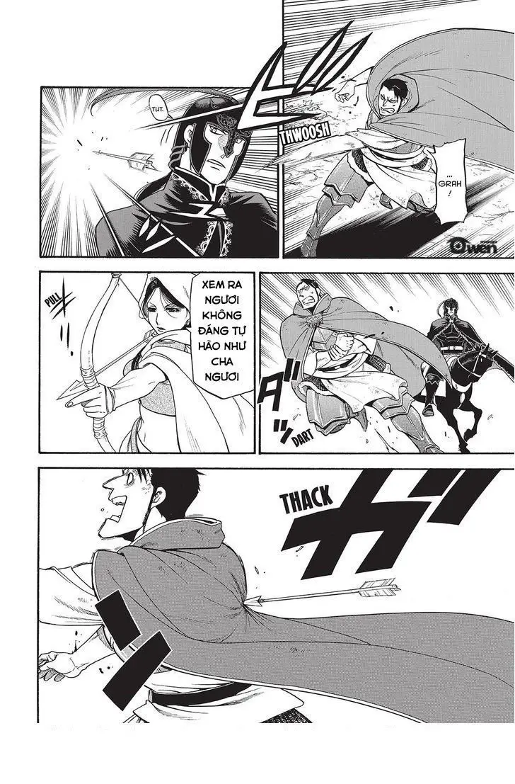 Huyền Thoại Arslan Nettruyen ZZZ Chương 34 Page 12