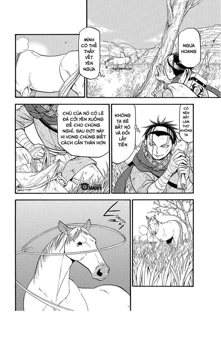 Huyền Thoại Arslan Nettruyen ZZZ Chương 34 Page 16