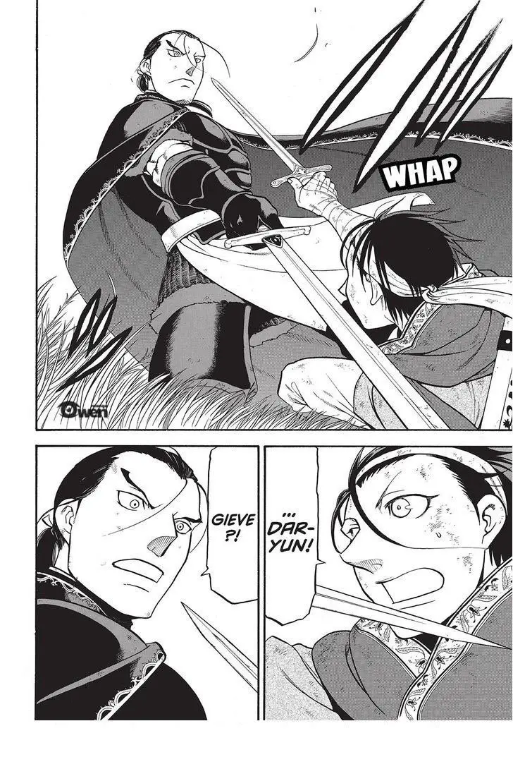 Huyền Thoại Arslan Nettruyen ZZZ Chương 34 Page 18