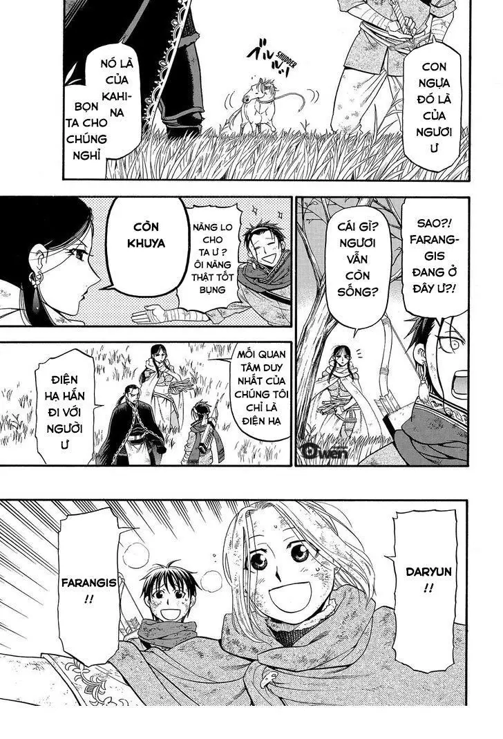 Huyền Thoại Arslan Nettruyen ZZZ Chương 34 Page 19