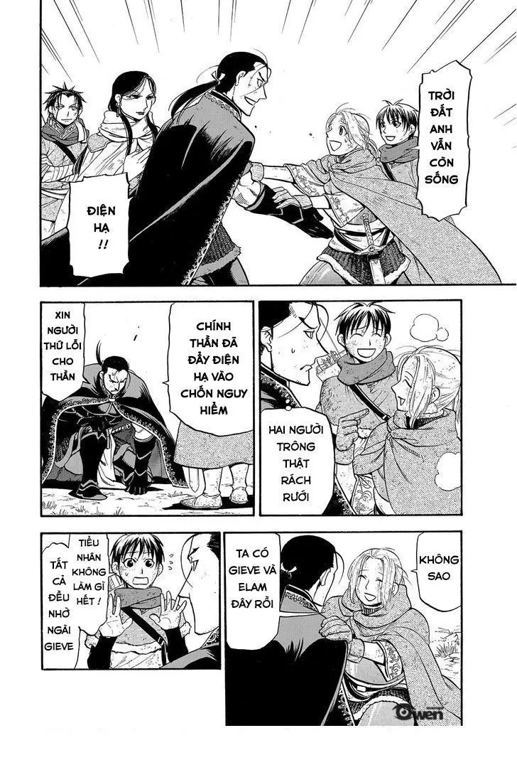 Huyền Thoại Arslan Nettruyen ZZZ Chương 34 Page 20