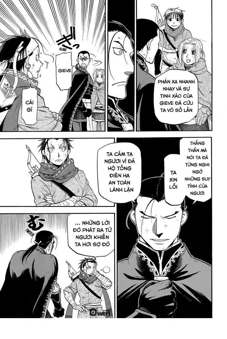 Huyền Thoại Arslan Nettruyen ZZZ Chương 34 Page 21