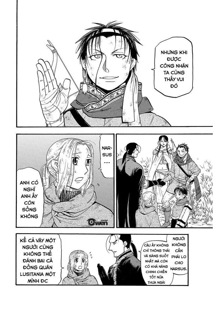 Huyền Thoại Arslan Nettruyen ZZZ Chương 34 Page 22
