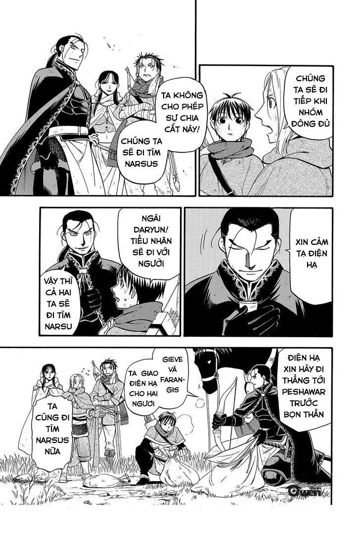 Huyền Thoại Arslan Nettruyen ZZZ Chương 34 Page 23