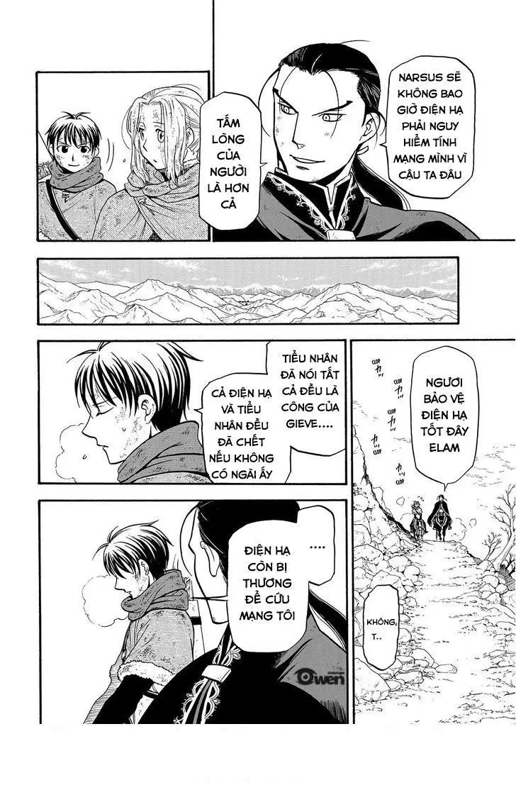 Huyền Thoại Arslan Nettruyen ZZZ Chương 34 Page 24
