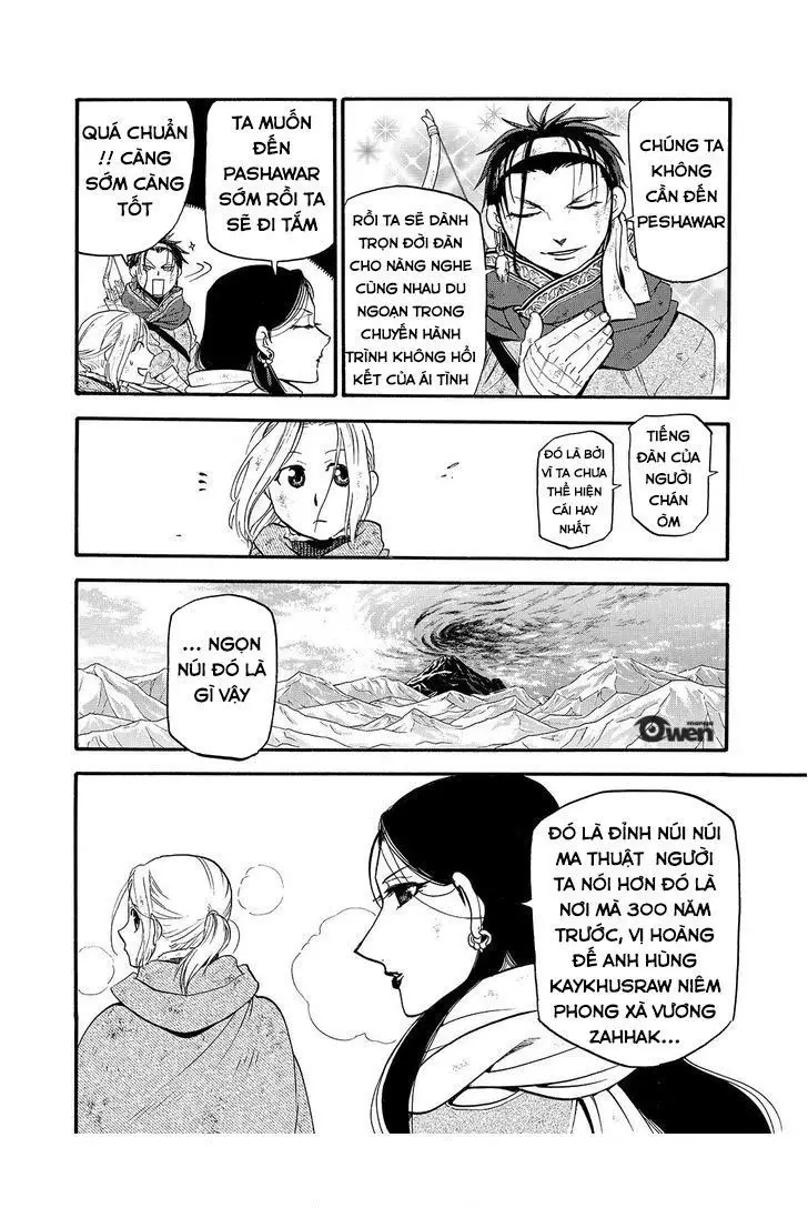 Huyền Thoại Arslan Nettruyen ZZZ Chương 34 Page 26