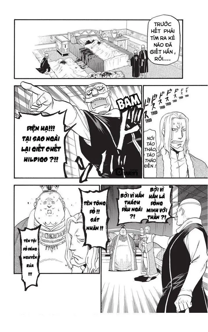 Huyền Thoại Arslan Nettruyen ZZZ Chương 32 Page 4