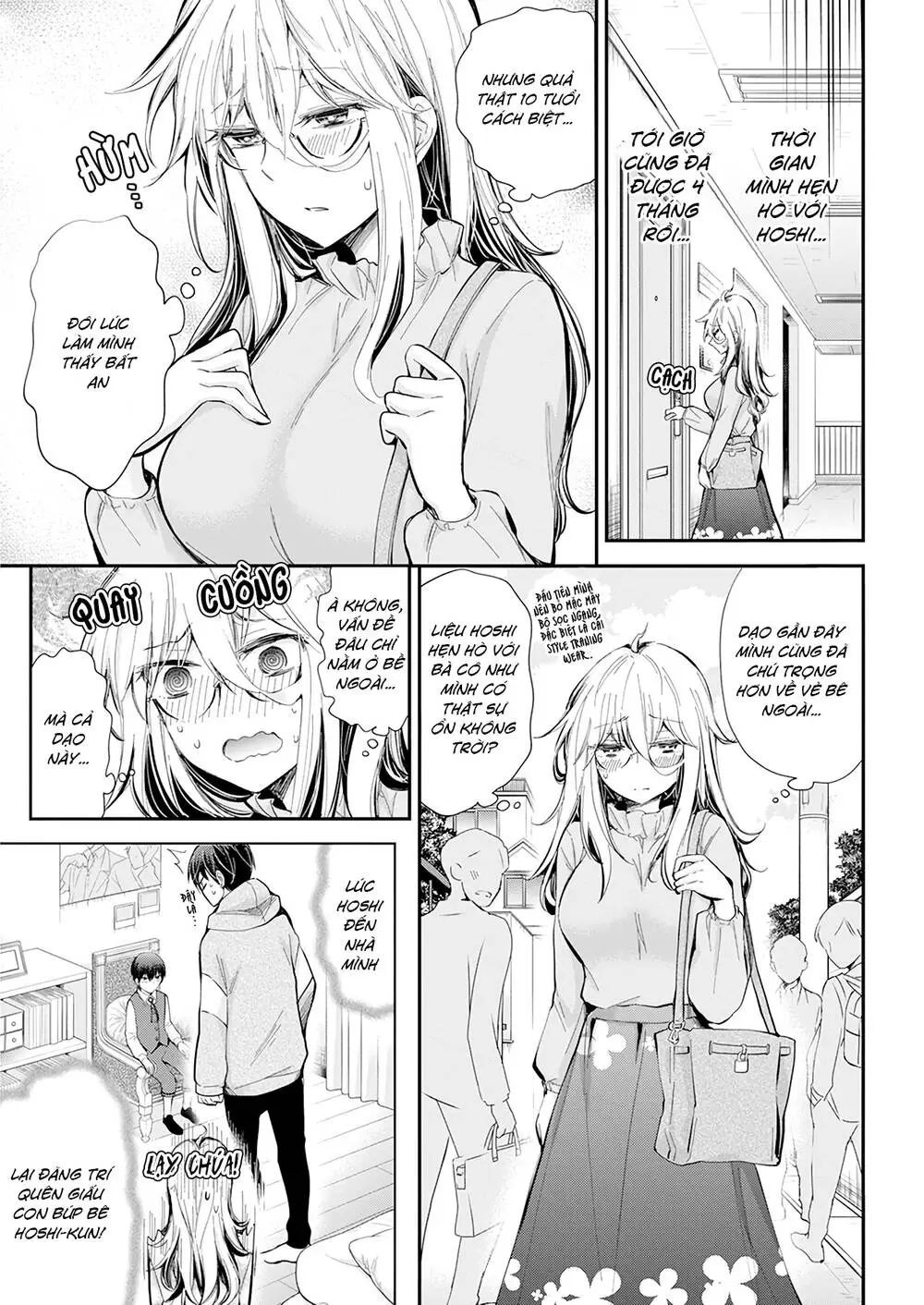 Shingeki No Eroko-San Nettruyen ZZZ Chương 29 Page 5