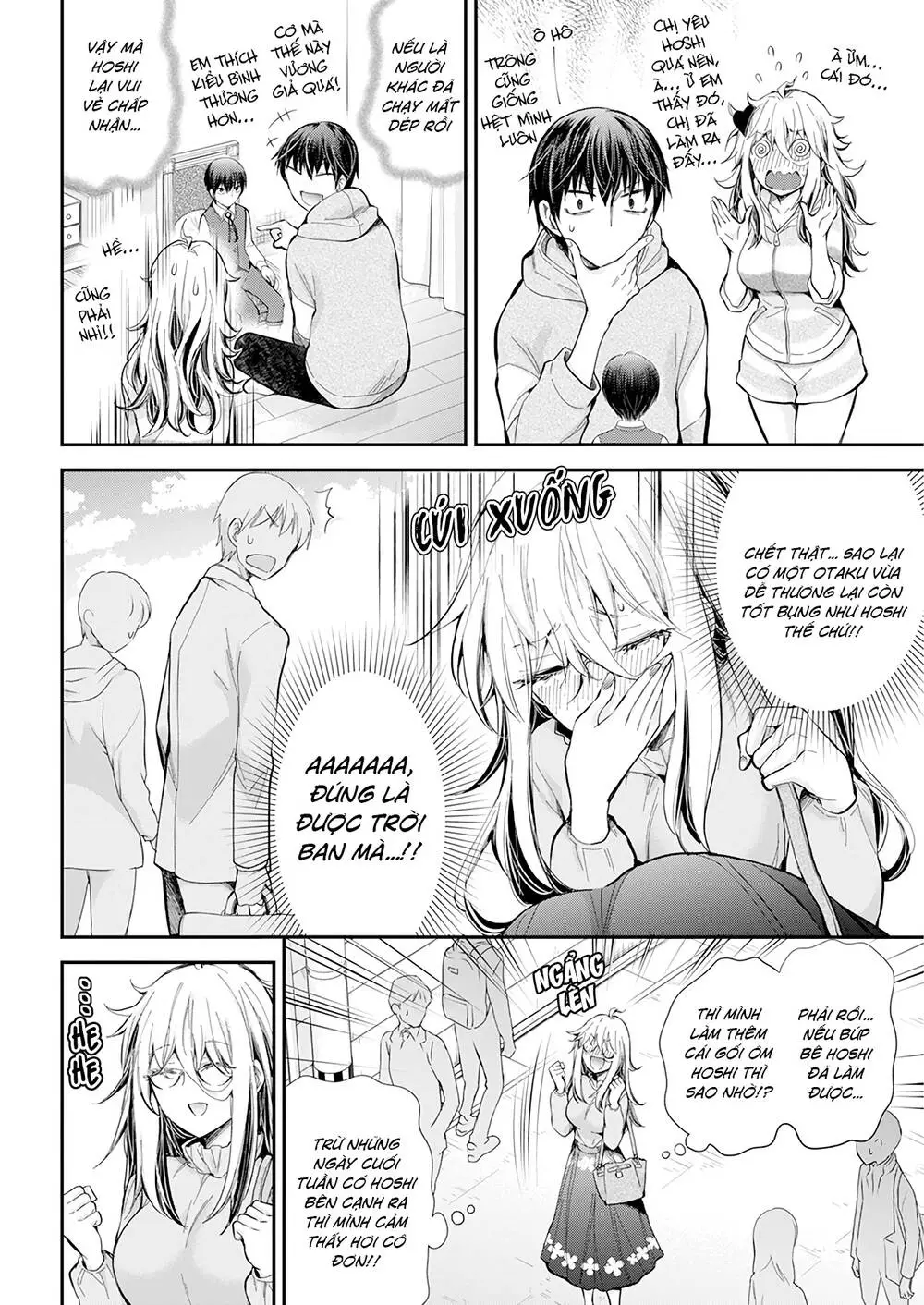 Shingeki No Eroko-San Nettruyen ZZZ Chương 29 Page 6