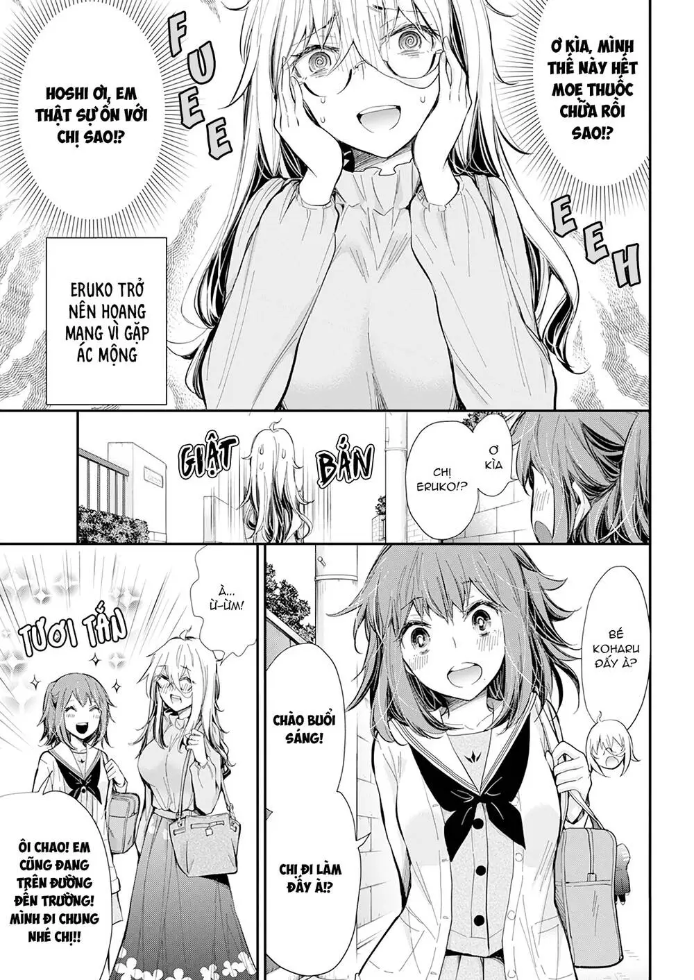 Shingeki No Eroko-San Nettruyen ZZZ Chương 29 Page 7
