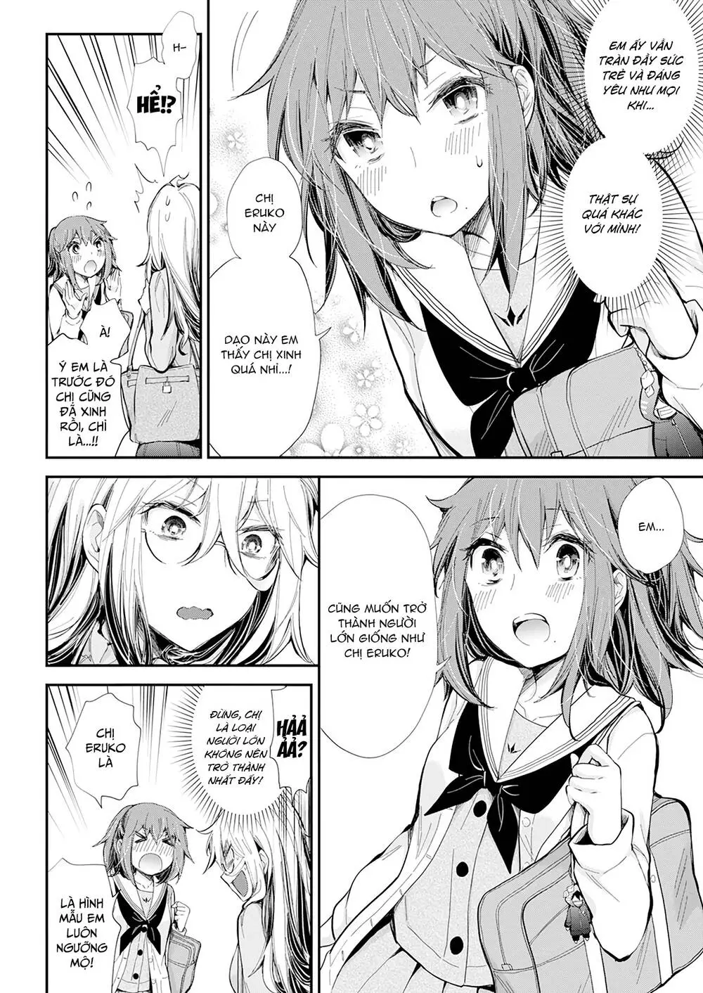 Shingeki No Eroko-San Nettruyen ZZZ Chương 29 Page 8