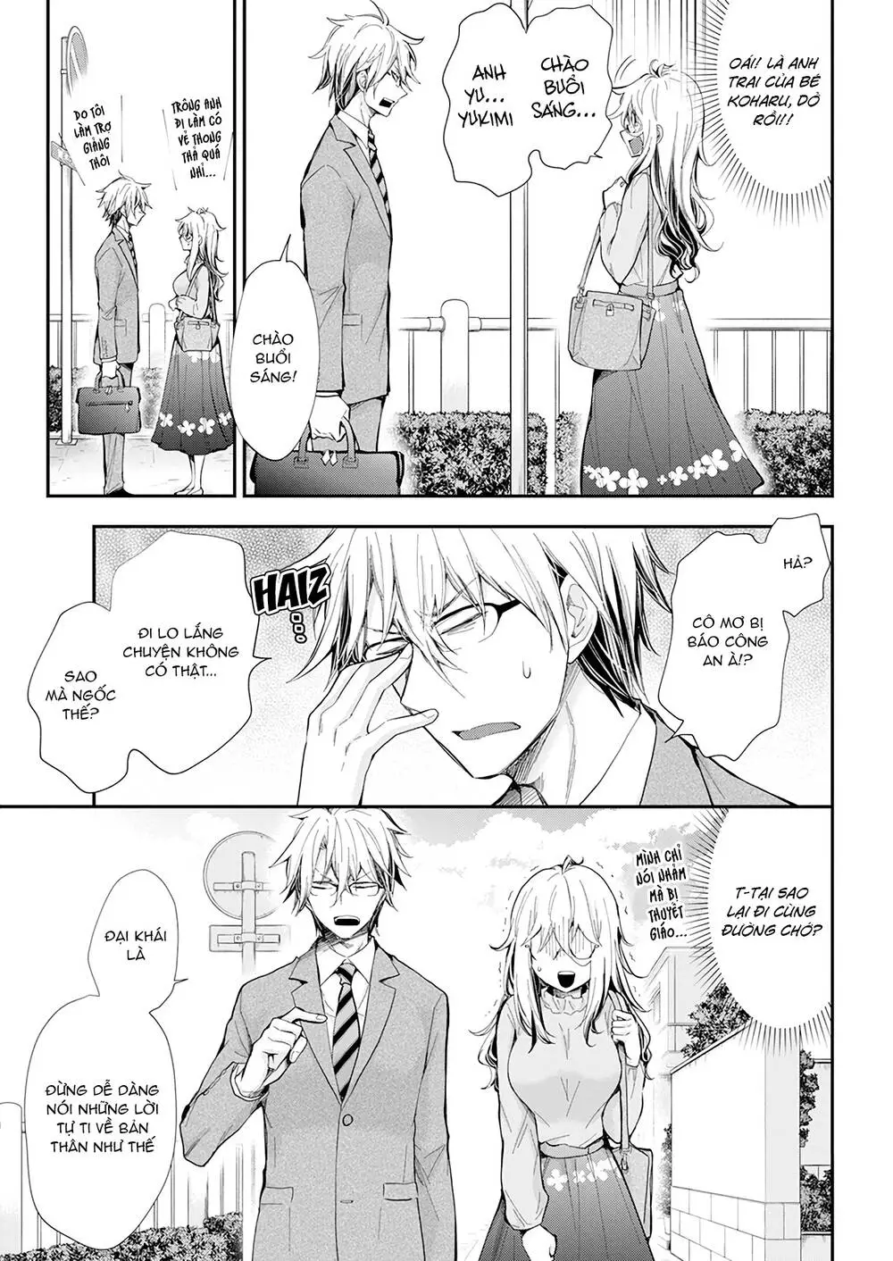 Shingeki No Eroko-San Nettruyen ZZZ Chương 29 Page 11