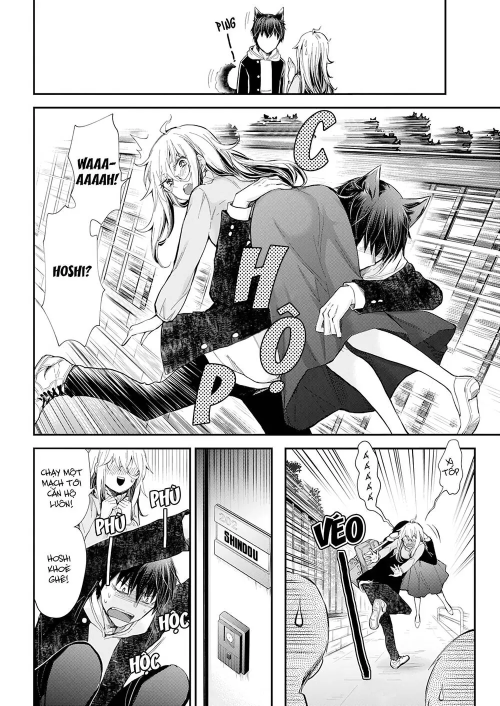 Shingeki No Eroko-San Nettruyen ZZZ Chương 29 Page 16