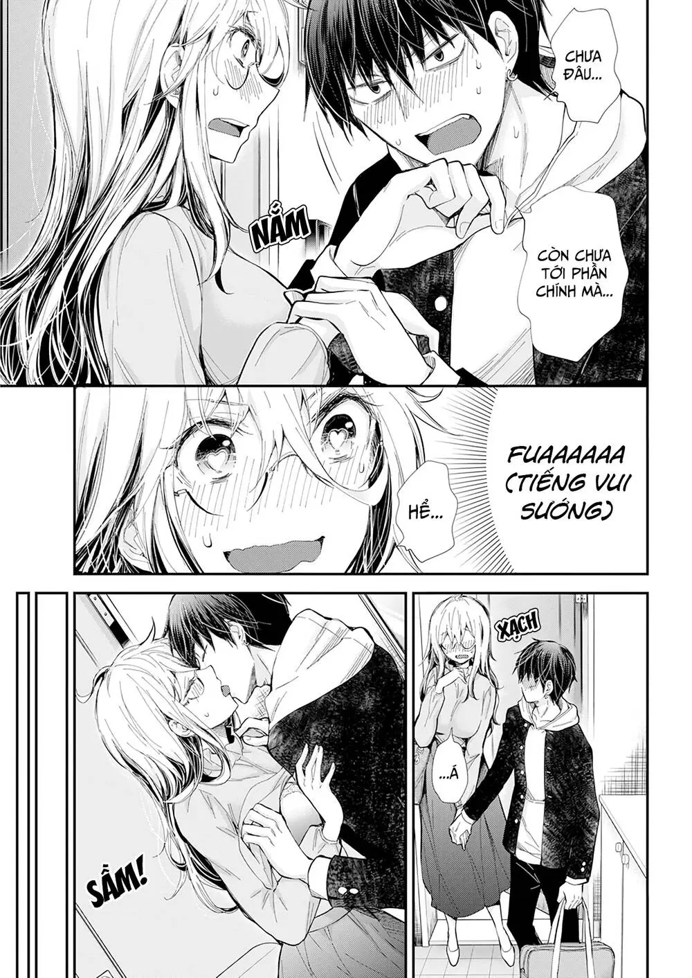 Shingeki No Eroko-San Nettruyen ZZZ Chương 29 Page 17